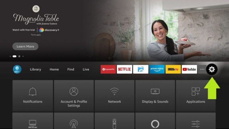 fire tv stick