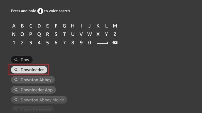 fire tv stick
