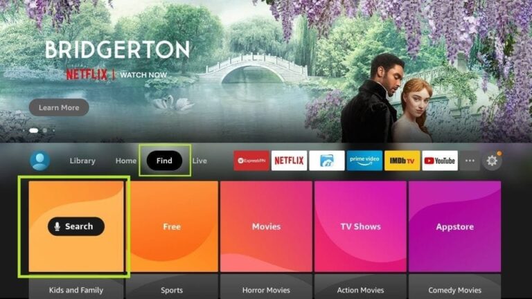 fire tv stick