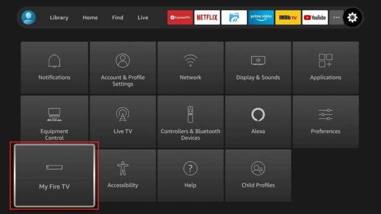 fire tv stick